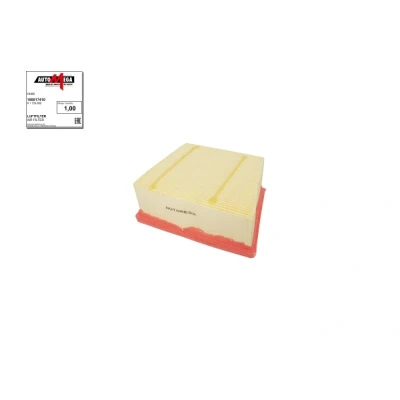 Abbildung von AUTOMEGA 180017410 Luftfilter 70 198 161 Filtereinsatz FORD: B Max, FIESTA 6, Ecosport Mk2, MAZDA: 2 Schrägheck