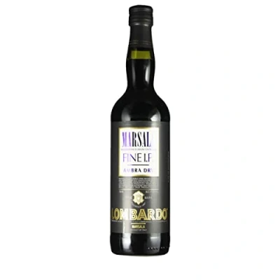 Abbildung von Lombardo Marsala Fine I.P. Ambra Dry DOC 0.75 Liter