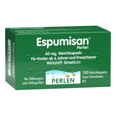 Abbildung von Espumisan Perlen 100 St