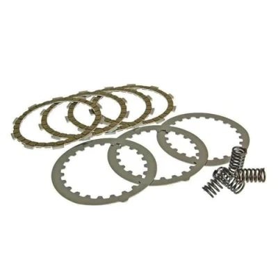 Abbildung von Kupplungsscheiben Set Sport kompatibel für APRILIA Classic MX RS RX Tuono BETA RR 50 AM6 Enduro