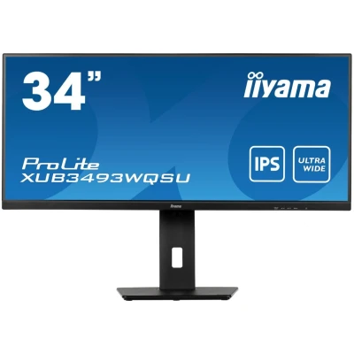 Abbildung von iiyama ProLite XUB3493WQSU B5