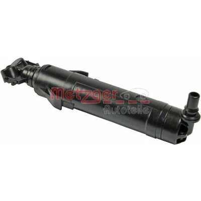 Abbildung von METZGER 2220513 Waschwasserdüse, Scheinwerferreinigung vorne links ORIGINAL ERSATZTEIL VOLKSWAGEN: Passat B7 Variant, Limousine