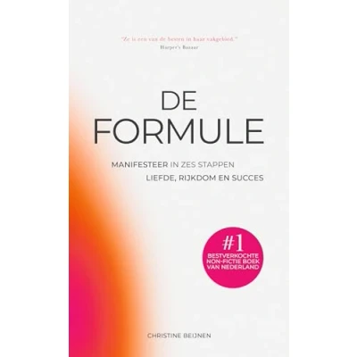 Abbildung von De formule: manifesteer in zes stappen liefde, rijkdom en succes