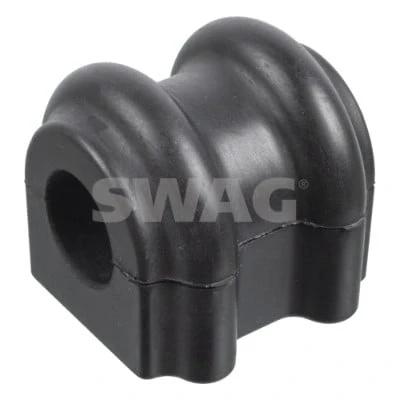 Abbildung von SWAG 33 10 5963 Stabigummis Vorderachse links, rechts Gummi 18mm 44mm HYUNDAI: i20 II Schrägheck, KIA: Picanto