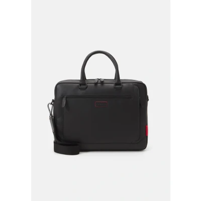 Abbildung von bugatti Clark Notebooktasche, Herren, Größe: One Size, Black