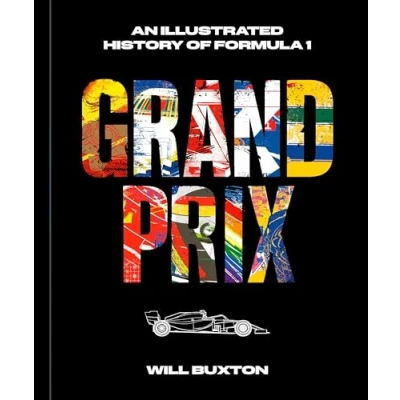 Abbildung von Grand Prix: An Illustrated History of Formula 1