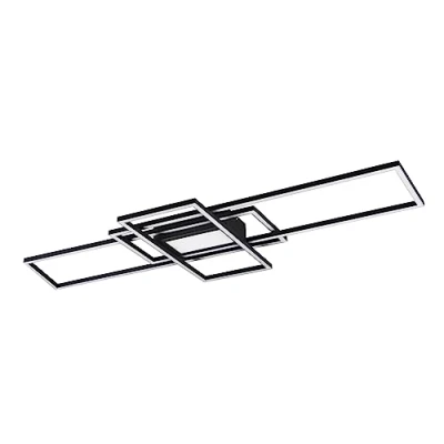 Abbildung von TRIO Leuchten Deckenleuchte, mit Fernbedienung, LED, 3000 6500