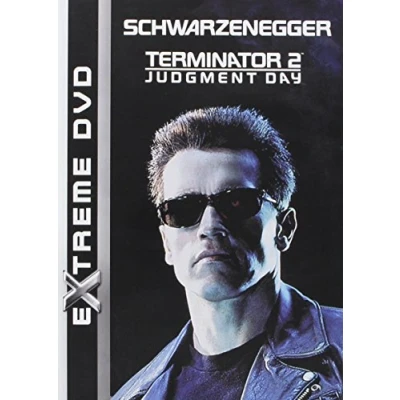 Abbildung von Terminator 2: DVD Remastered [2017]