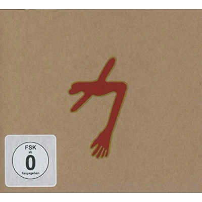 Abbildung von The Glowing Man (2cd+Dvd)