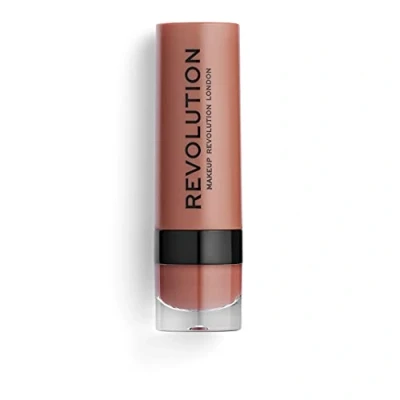 Abbildung von Makeup Revolution Matte Lipstick Sugar Coated 108 3 ml