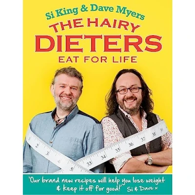 Abbildung von The Hairy Dieters Eat for Life: How to Love Food, Lose Weight and Keep it Off Good!