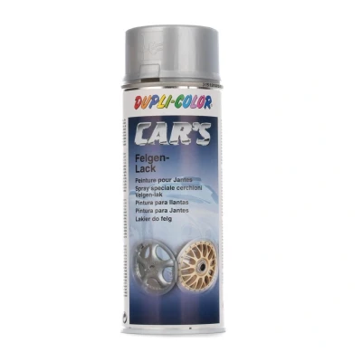 Abbildung von DUPLI COLOR 385919 Lack 1K 400 silber