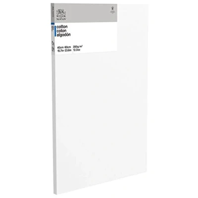 Abbildung von Winsor &amp; Newton 6201069 Keilrahmen &quot; Classic 3 fach grundiert 350 g/m², Leistendicke 19 mm, Baumwolle 40 x 60 cm