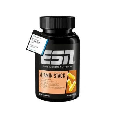Abbildung von ESN Vitamin Stack 120 St
