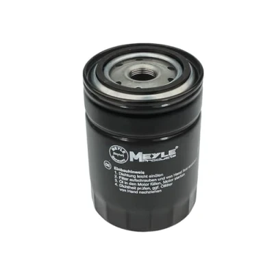 Abbildung von MEYLE 11 14 322 0002 Ölfilter M22x1,5 ORIGINAL Quality mit einem Rücklaufsperrventil Anschraubfilter FIAT: Ducato II Pritsche/Fahrgestell