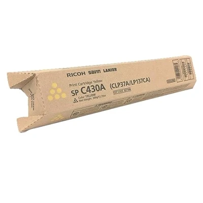 Abbildung von Ricoh 821075 Gelb Toner