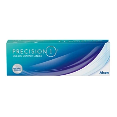 Abbildung von PRECISION1 Tageslinsen weich 30 Stück BC 8.3 mm DIA 14.2 05.00 Dioptrien