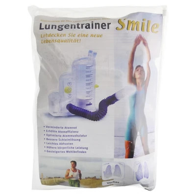 Abbildung von Lungentrainer Smile 1 St