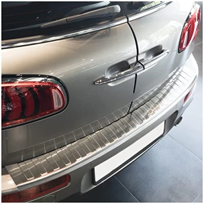 Abbildung von tuning art L332 Edelstahl Ladekantenschutz passend für Mini Clubman F54 2015