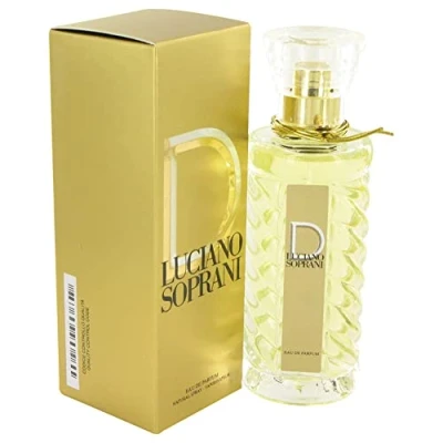 Abbildung von Luciano Soprani D for Women 3.3 oz EDP Spray
