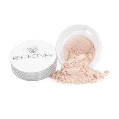 Abbildung von REFLECTIVES® Mineral Make Up Puder (neutral weiß)