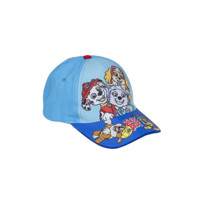 Abbildung von Disney PAW Patrol Cap für Kinder, Größe: One Size, Turquoise