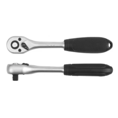 Abbildung von YATO YT 0308 Umschaltknarre 72 10 (3/8&quot;) 185 Chrom Vanadium Stahl