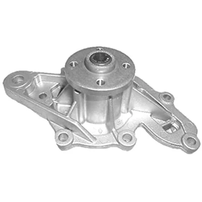 Abbildung von VALEO 506677 Wasserpumpe ohne Riemenscheibe mit Dichtungen Deckel SMART: Cabrio, City Coupe, Fortwo II Coupe
