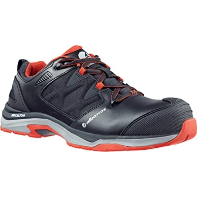 Abbildung von ALBATROS ULTRATRAIL Black Low Sicherheitsschuh Gr. 42