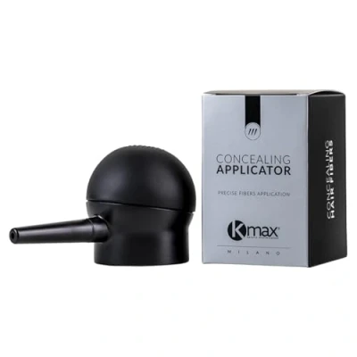 Abbildung von Kmax Spray Applicator Zubehör für Haarverdichter Haarverdichtung Streuhaar