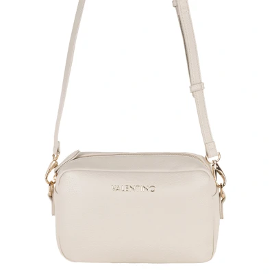 Abbildung von Valentino Bags Brixton Umhängetasche, Damen, Größe: One Size, Ecru