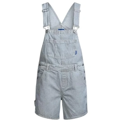 Abbildung von HUGO Blue Latzhose Gaisha_B mit Loop Detail