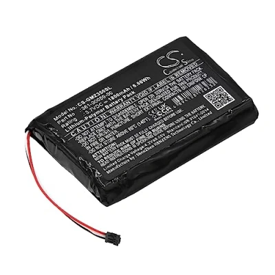 Abbildung von CS GMZ350SL Akkus 1800mAh Kompatibel mit [Garmin] ZUMO 340LM, 350LM, 390LM Ersetzt 361 00059 00, 01