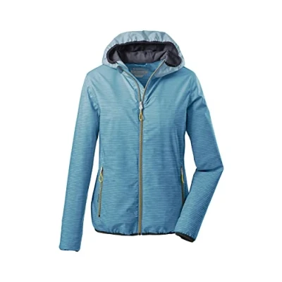 Abbildung von Killtec Sport u. Freizeit GmbH Trin WMN Jckt C 36, Aqua