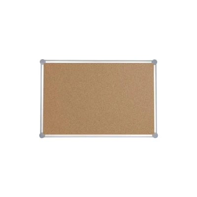 Abbildung von Pinnboard 2000 MAULpro, Pinnwand mit Kork Oberfläche (90 x 120 cm)