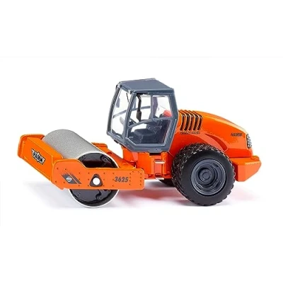 Abbildung von Siku 3530, Traktor Modell, 3 Jahr(e), Metall, Kunststoff, Schwarz, Orange