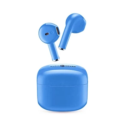 Abbildung von Cellularline SWAG BT Kopfhörer MS wireless In Ear