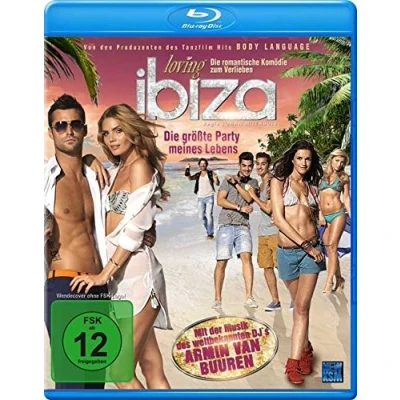 Abbildung von Loving Ibiza Die größte Party meines Lebens