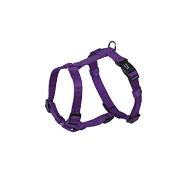 Abbildung von Nobby Geschirr Classic, lila Brust: 50/70 cm, B: 20 mm, 1 Stück
