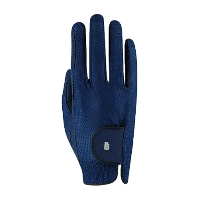 Abbildung von Roeckl Reithandschuhe Roeck Grip Lite Naval Blue 10.0