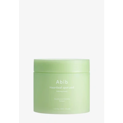 Abbildung von Abib Heartleaf SPOT PAD Calming Touch Gesichtsreinigung, Größe: 150 ml,