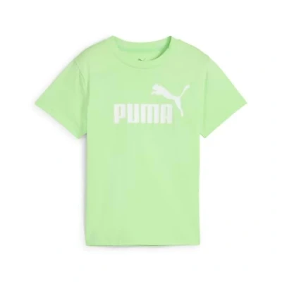 Abbildung von PUMA ESS No. 1 Logo Tee Youth, Shop, Spring Fern, 15 16Y