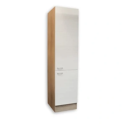 Abbildung von BASIC by Balculina Vorratsschrank &quot;Andy&quot;, Breite 50 cm