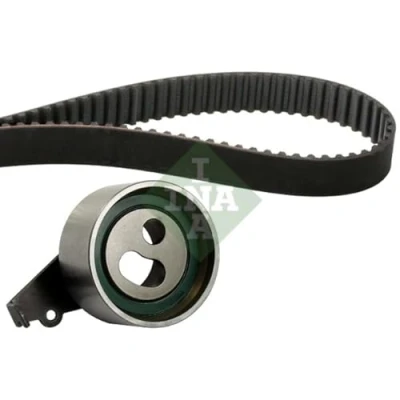 Abbildung von INA 530 0599 10 Zahnriemensatz 162 SUZUKI: Vitara I SUV, Grand 1 SUV