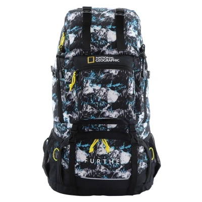 Abbildung von National Geographic Destination Tagesrucksack, Größe: One Size, Mountain mint