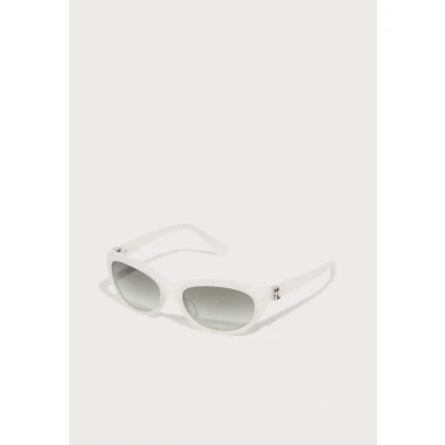 Abbildung von Ralph Lauren Sonnenbrille, Damen, Größe: 56, Opaline milky