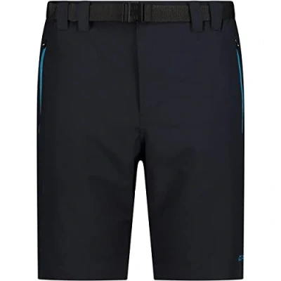 Abbildung von CMP Stretch Bermudashorts für Herren, Anthrazit Riff, 46