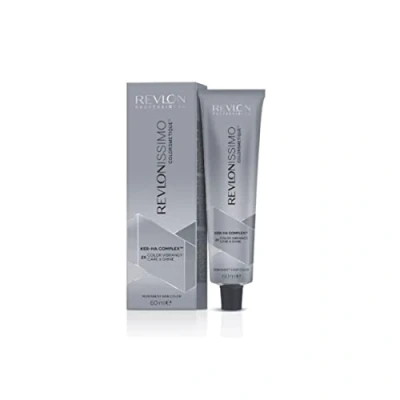 Abbildung von Revlon Revlonissimo Colorsmetique 1 black permanente Haarfarbe, 60 ml