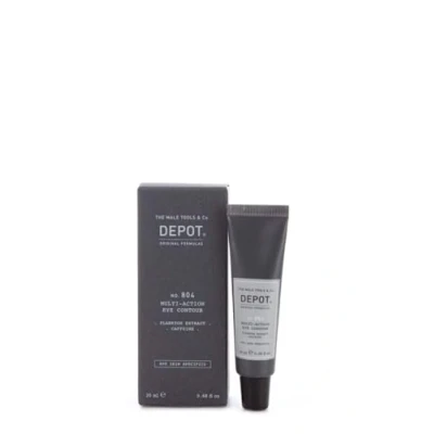 Abbildung von DEPOT 804 Multi Action Eye Contour 20 ml