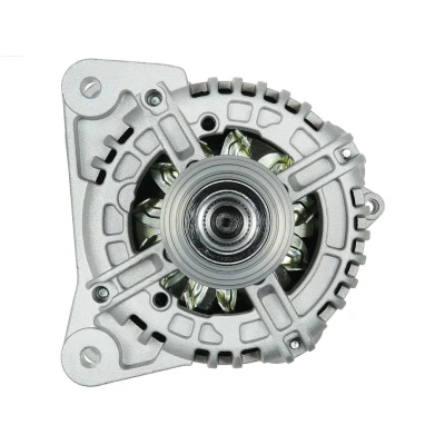 Abbildung von AS PL A0763S Lichtmaschine 12V 120A RENAULT: Kangoo I, CLIO 3, 2, DACIA: Lodgy, Duster II, Logan I Limousine